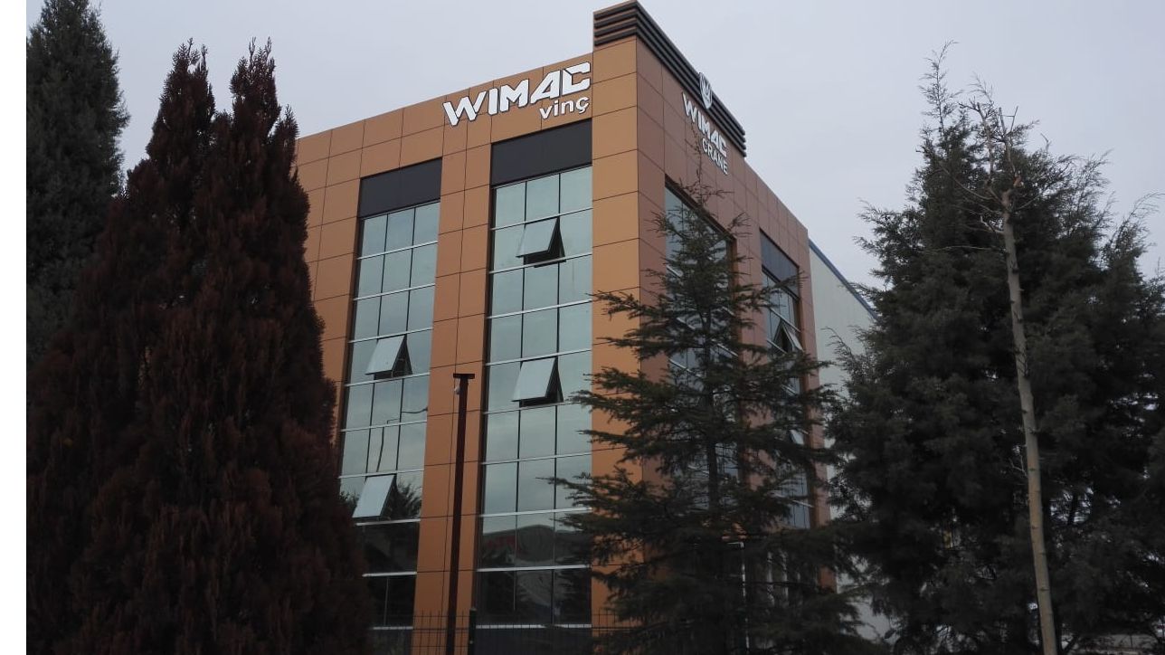 W&#x131;mac Crane M&#xFC;hendislik Sanayi Ve Ticaret Limited &#x15E;irketi
