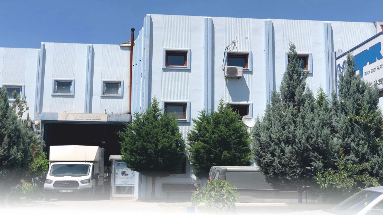 Ye-Par Otomotiv Sanayi Ve Ticaret Limited &#x15E;irketi