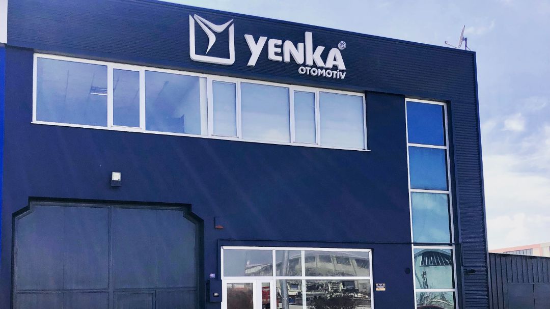 Yenka Otomotiv Kauçuk İç ve Dış Ticaret Sanayi Limited Şirketi