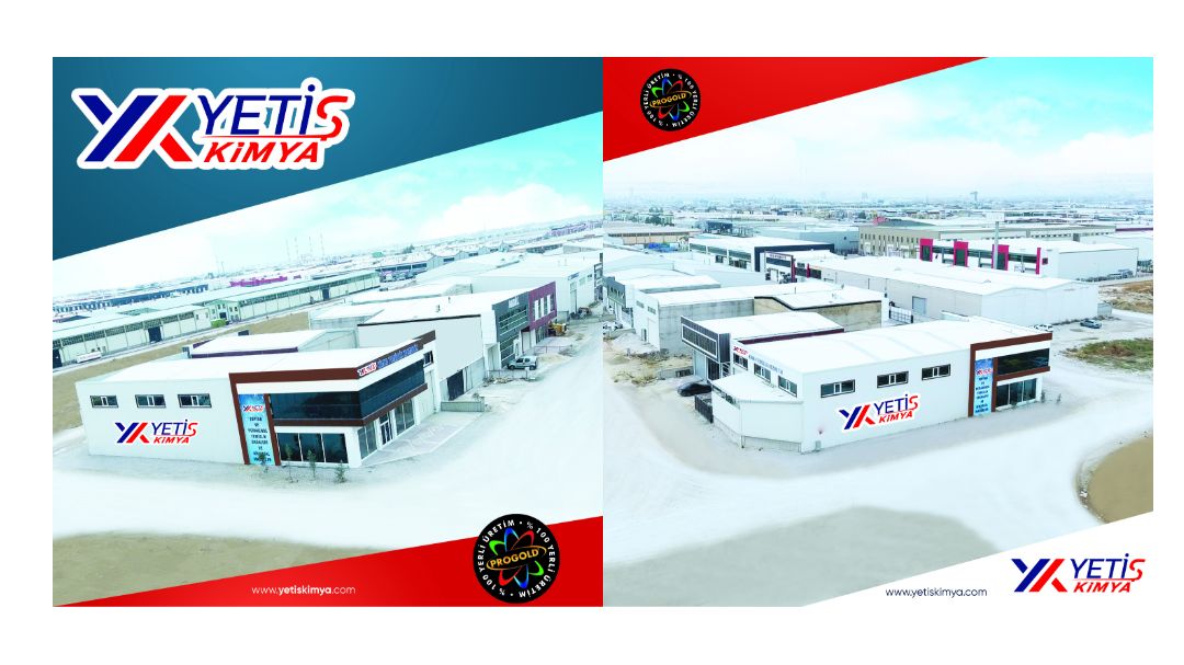 Yetiş Kimya Temizlik Kozmetik San. ve Tic. Ltd. Şti.