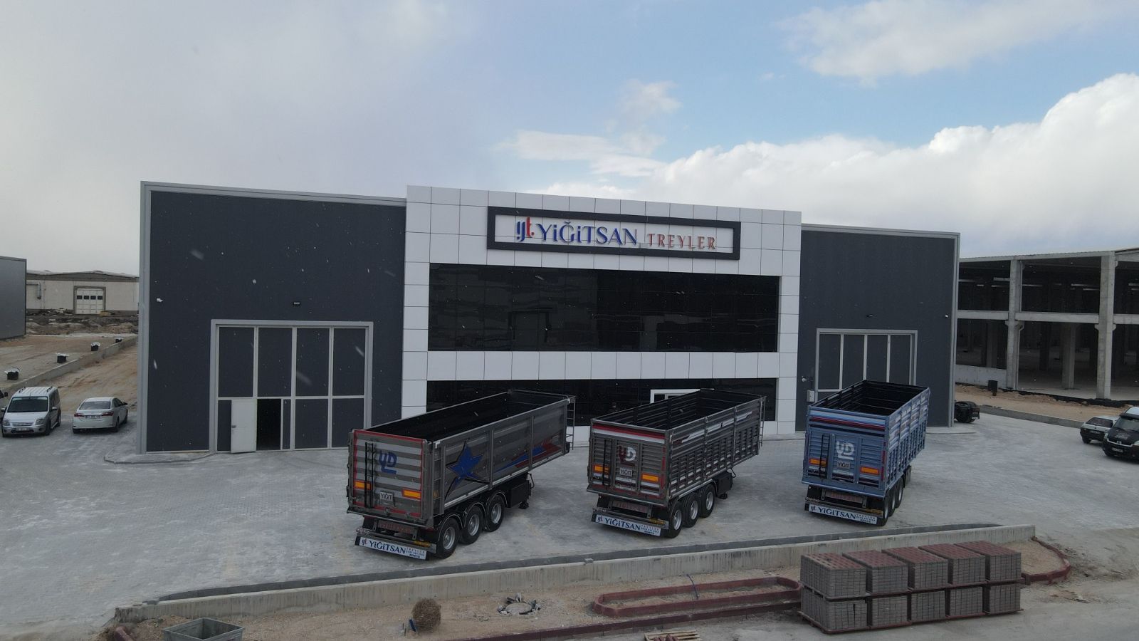 Yiğit Dorse Damper Otomotiv Petrol Nakliye Sanayi Ve Ticaret Limited Şirketi