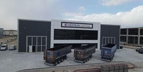 Yiğit Dorse Damper Otomotiv Petrol Nakliye Sanayi Ve Ticaret Limited Şirketi