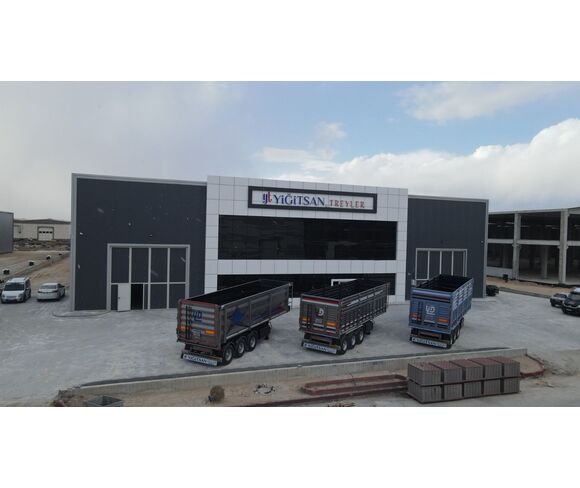 Yiğit Dorse Damper Otomotiv Petrol Nakliye Sanayi Ve Ticaret Limited Şirketi