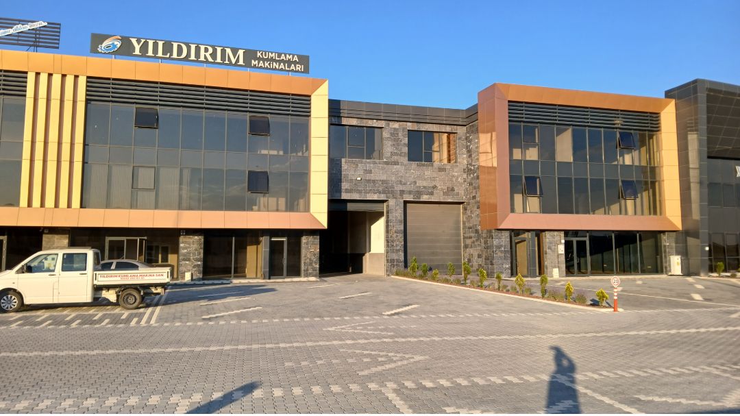 YILDIRIM KUMLAMA MAKİNA SAN. TİC. LTD. ŞTİ.