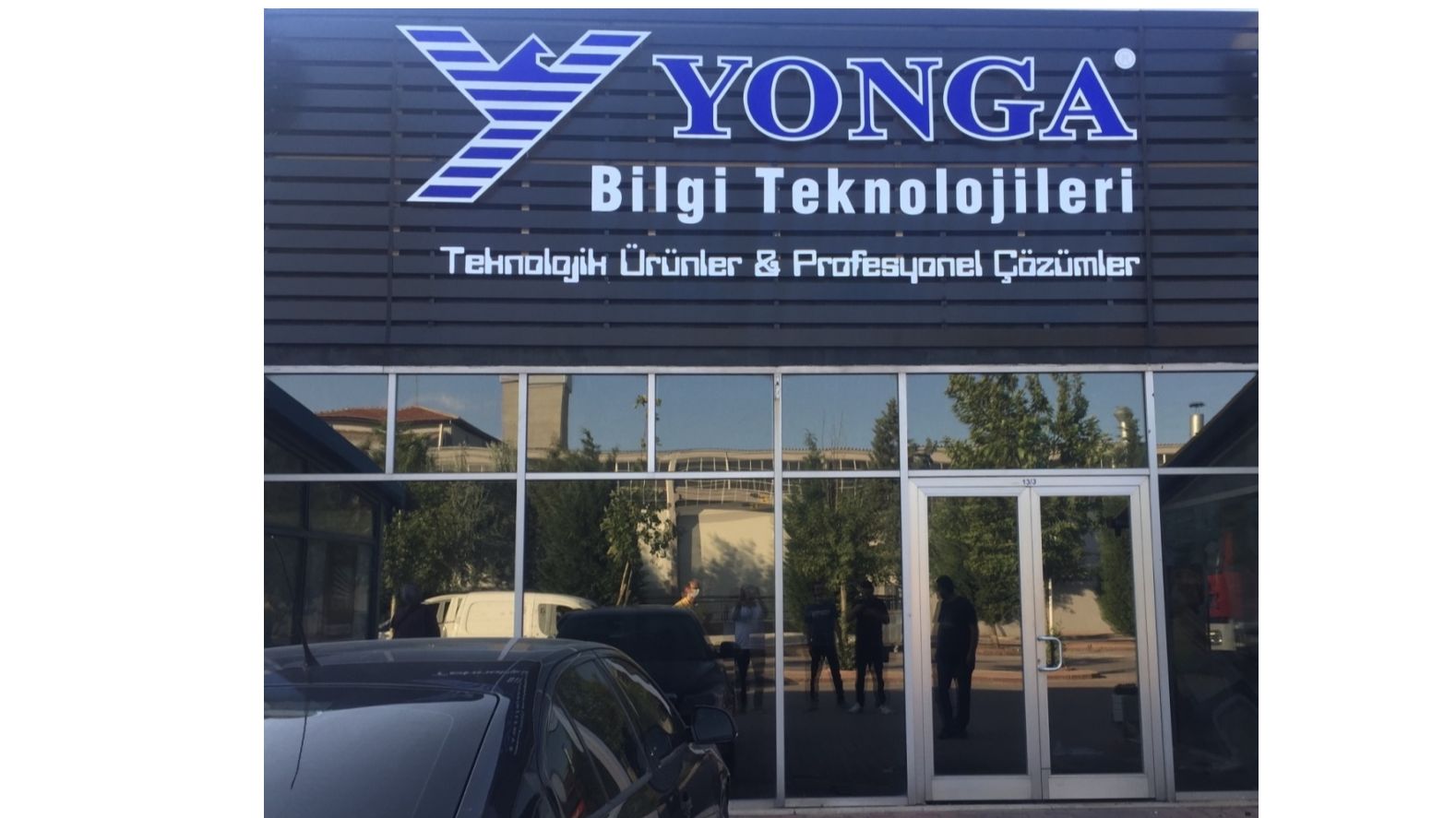 Yonga Bilgi Teknolojileri Sanayi Ve Ticaret Limited Şirketi
