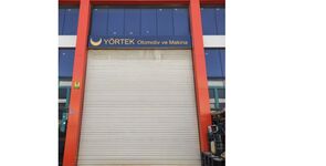 Yörtek Otomotiv Makina Sanayi Ve Ticaret Limited Şirketi