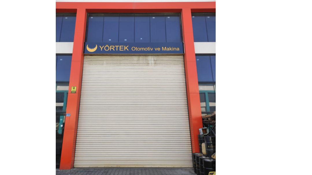 Y&#xF6;rtek Otomotiv Makina Sanayi Ve Ticaret Limited &#x15E;irketi