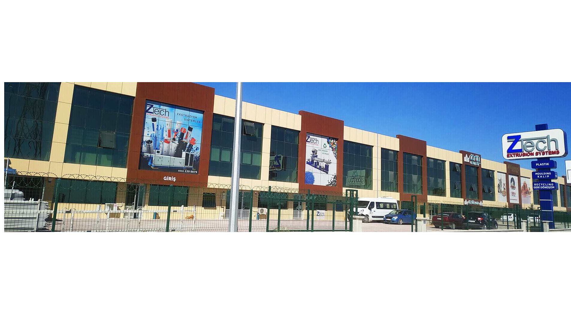 Ztech Makina San. ve Tic. Ltd. Şti.