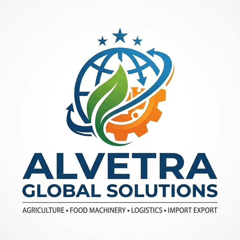 Alvetra Global Solutions Endüstriyel Makine Ve Sanayi Limited Şirketi