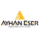 Ayhan Eser Metal Tarım Makine İnşaat Otomotiv Elektrik Sanayi Ve Ticaret Limited Şirketi