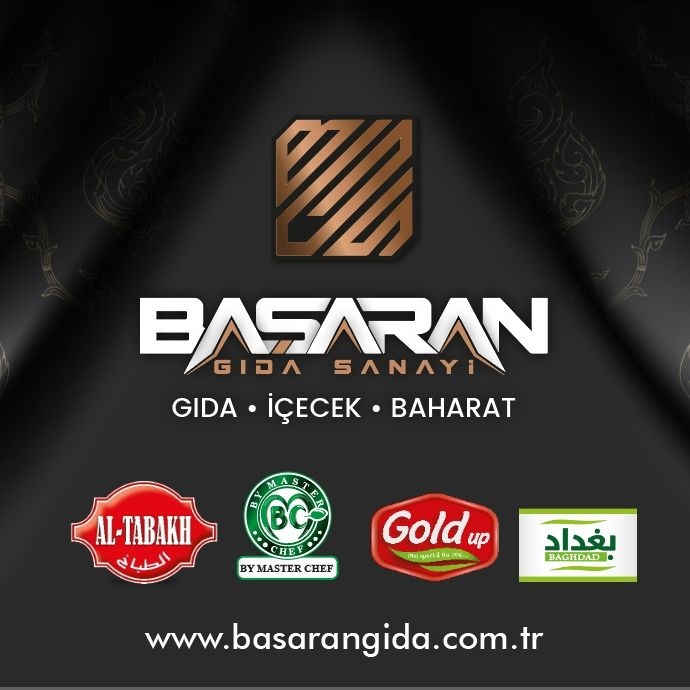 Bgs Başaran Gıda Sanayi İç Ve Dış Ticaret Limited Şirketi Bgs Başaran Gıda Sanayi İç Ve Dış Ticaret Limited Şirketi