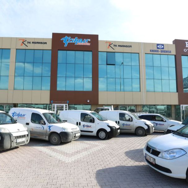 Cihan Asansör Sanayi Ve Ticaret Limited Şirketi