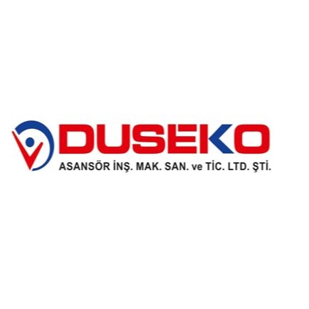 Duseko Asansör İnşaat Makina Sanayi Ve Ticaret Limited Şirketi Duseko Asansör İnşaat Makina Sanayi Ve Ticaret Limited Şirketi
