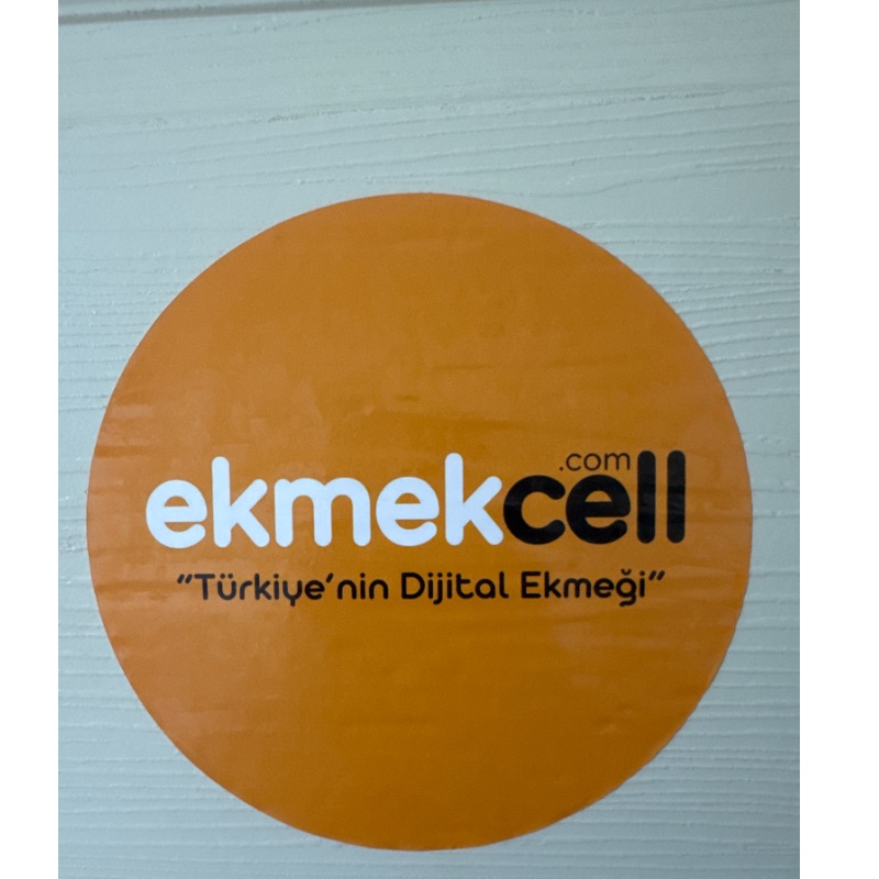 Ekmekcell Elektronik Ticaret Ve Pazarlama Sanayi Limited Şirketi