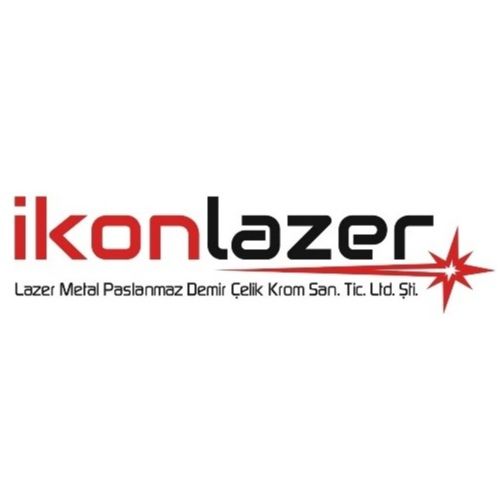 &#x130;kon Lazer-Metal Paslanmaz Demir &#xC7;elik Krom San. Tic. Ltd. &#x15E;ti.