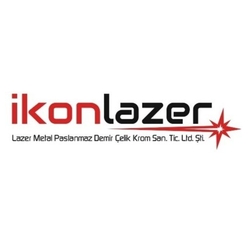 İkon Lazer-Metal Paslanmaz Demir Çelik Krom San. Tic. Ltd. Şti.