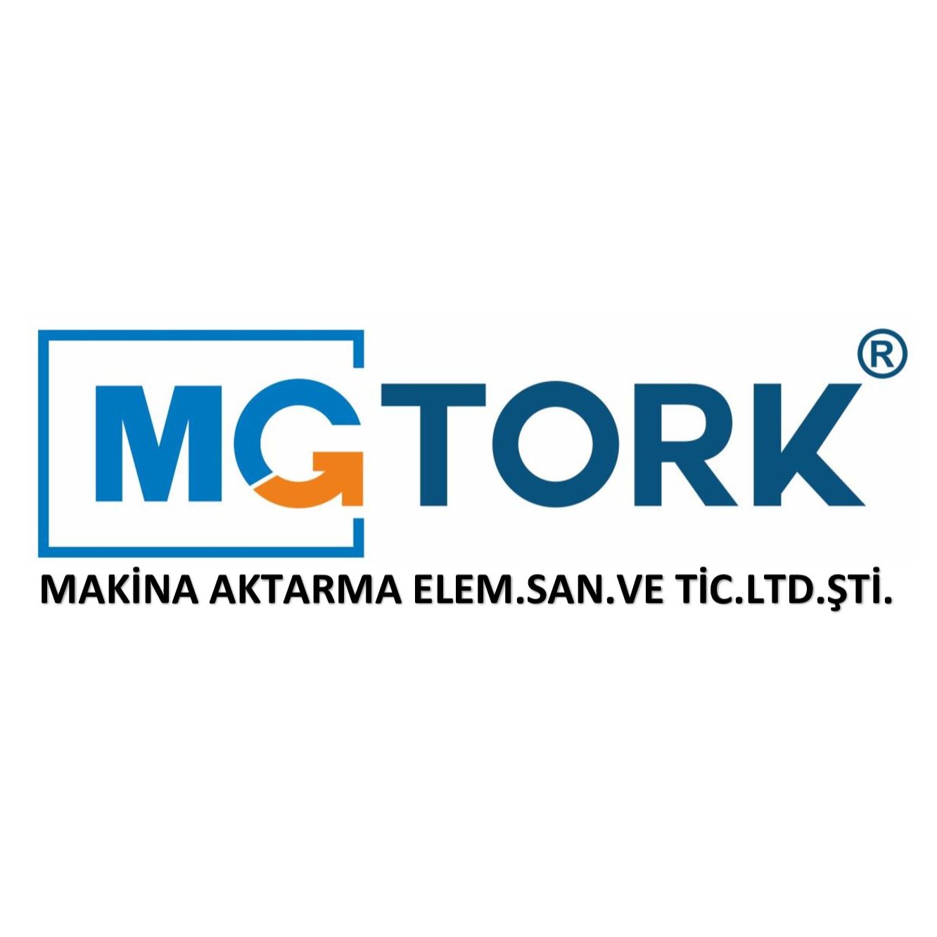 MGTORK MAKİNA AKTARMA ELEMANLARI SAN. VE TİC.LTD.ŞTİ.