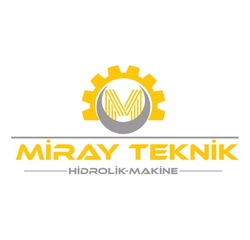 Miray Teknik Hidrolik Makina Sanayi Ve Ticaret Limited Şirketi