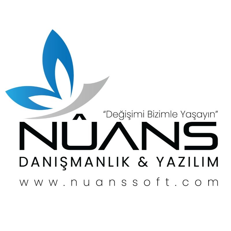 Nüans Yazılım ve Danışmanlık Eğitim  Nüans Yazılım ve Danışmanlık Eğitim