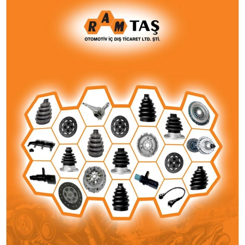 Ramtaş Otomotiv Petrol Ürünleri Paz. San. Tic. Ltd. Şti. Ramtaş Otomotiv Petrol Ürünleri Paz. San. Tic. Ltd. Şti.