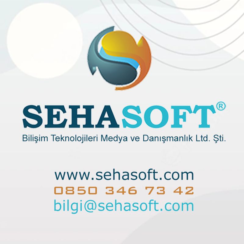 Sehasoft Bilişim Teknolojileri Medya Ve Danışmanlık Limited Şirketi