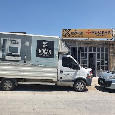 Süleyman Koçak-Özkoçak Mobilya Ve İnşaat Süleyman Koçak-Özkoçak Mobilya Ve İnşaat