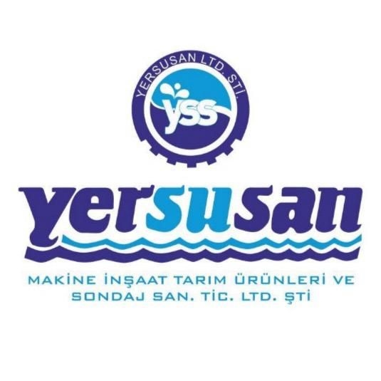 Yersusan Mak Müh. Tar. Ürün İnş. Ve San. Tic. Ltd. Yersusan Mak Müh. Tar. Ürün İnş. Ve San. Tic. Ltd.
