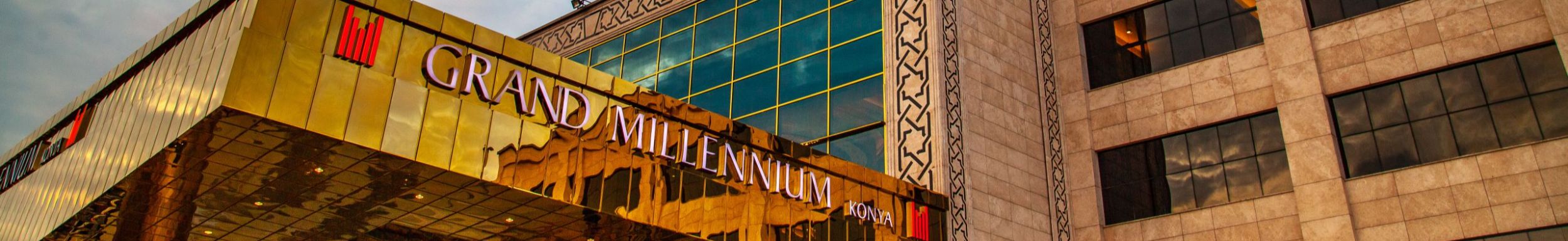 Grand Millennium Hotel Konya