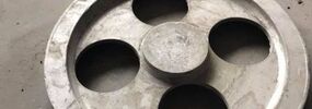 Fundición de aluminio