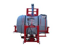 1000 LİTRE SPRAYDEN MODEL İLAÇLAMA MAKİNASI