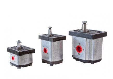 1pn Series Gear Pumps