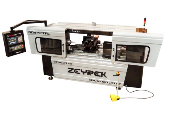 ماكينة خراطة الخشب