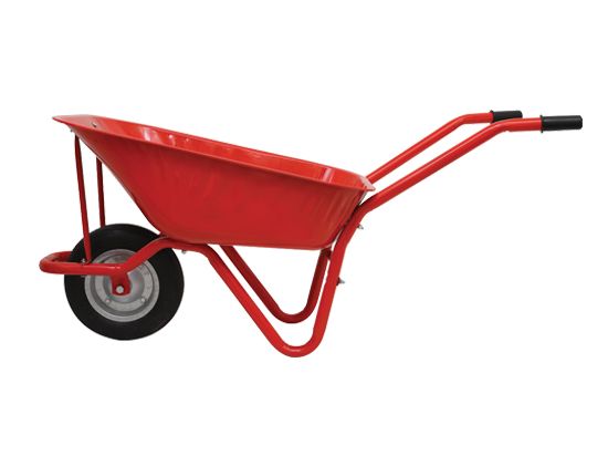 80 Lt Boyalı El Arabası