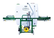 800/100 LT ESNARUT MODEL İLAÇLAMA MAKİNASI