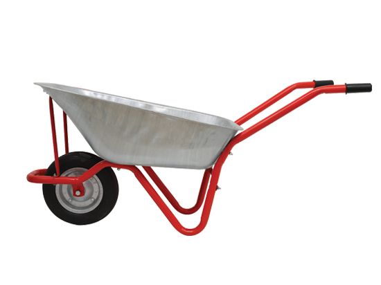 90 Lt Boyalı El Arabası