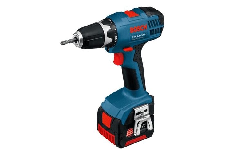 Akülü Delici Gbh18v-li 18w 2 Akü