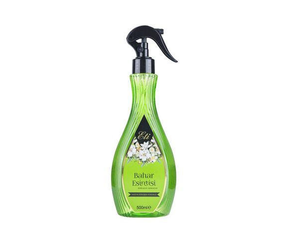ETİ BAHAR ESİNTİSİ SPRAY PET BOTTLE 500 ML