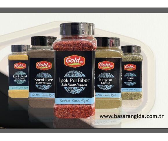 VARIOUS SPICES