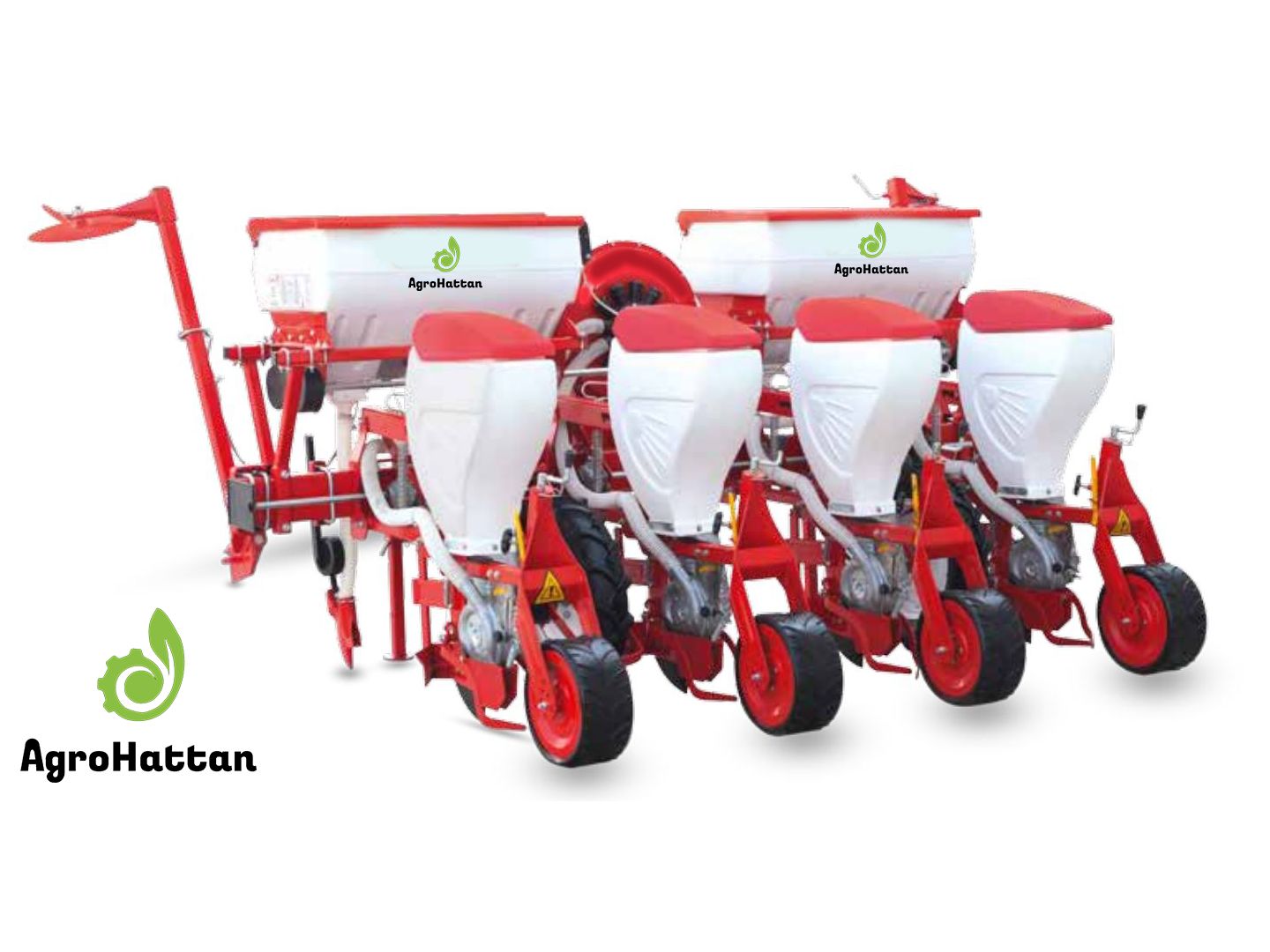 Balta Ayaklı Pnömatik Hassas Ekim Makinesi