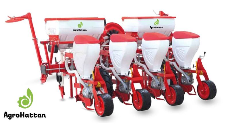 Agrohattan Tarım Makineleri Gıda İthalat İhracat Sanayi Ve Ticaret Limited Şirketi