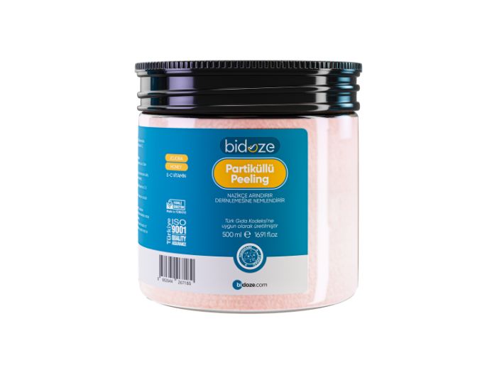 Bidoze Particle Body Scrub 500 Ml