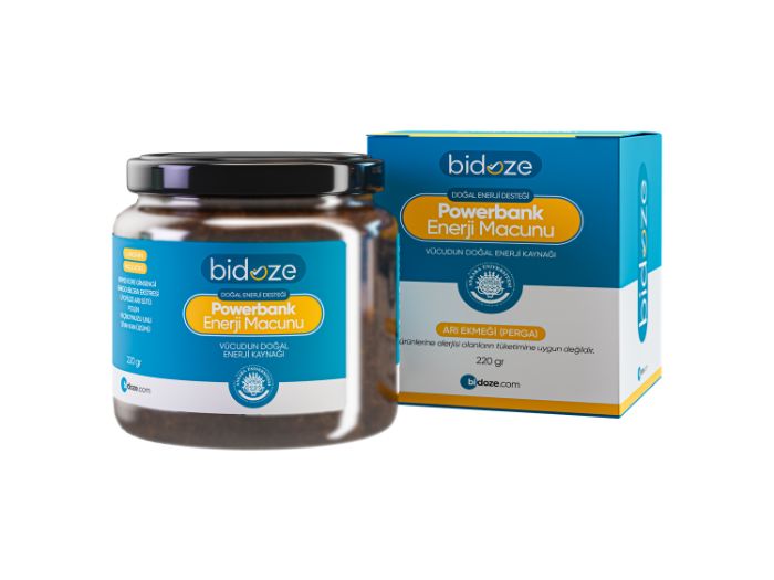 Bidoze Powerbank Energy Paste 220 Gr.