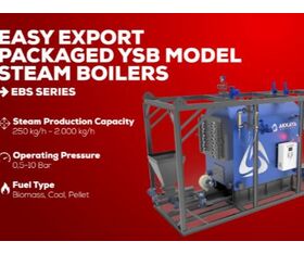 Biomass Fired Steam Boiler