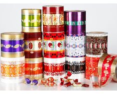 Bopp, Pet, Alu, Pvc Printed Films