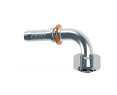 Bsp 60° Somunlu 90° Hortum Rakoru (jcb)