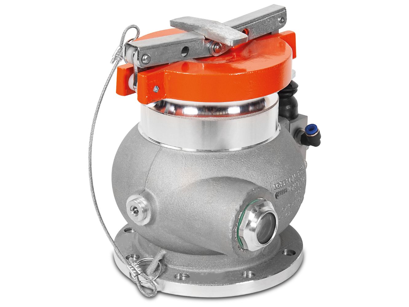 Vapor Discharge Adapter