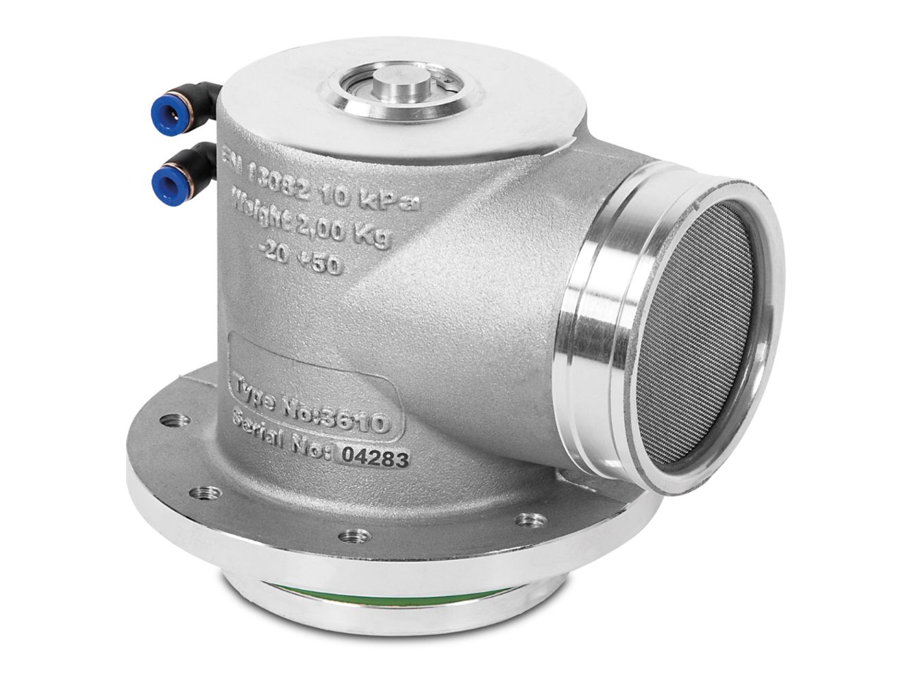 Vapor Recovery Valve