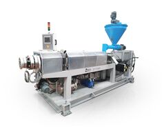 Twin Screw Extruder