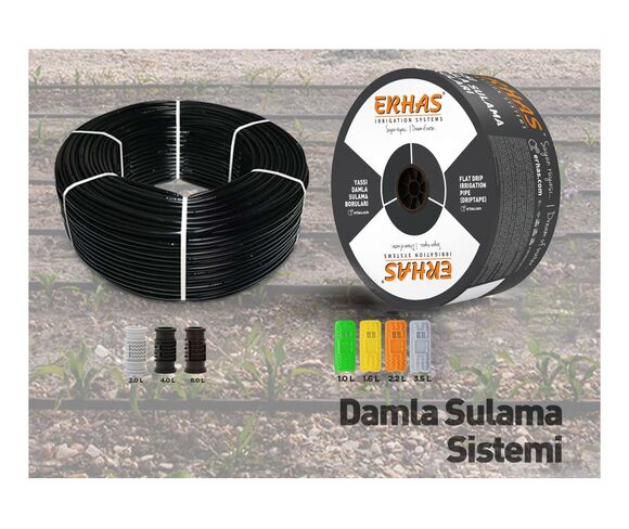 Drip Irrigation Systems