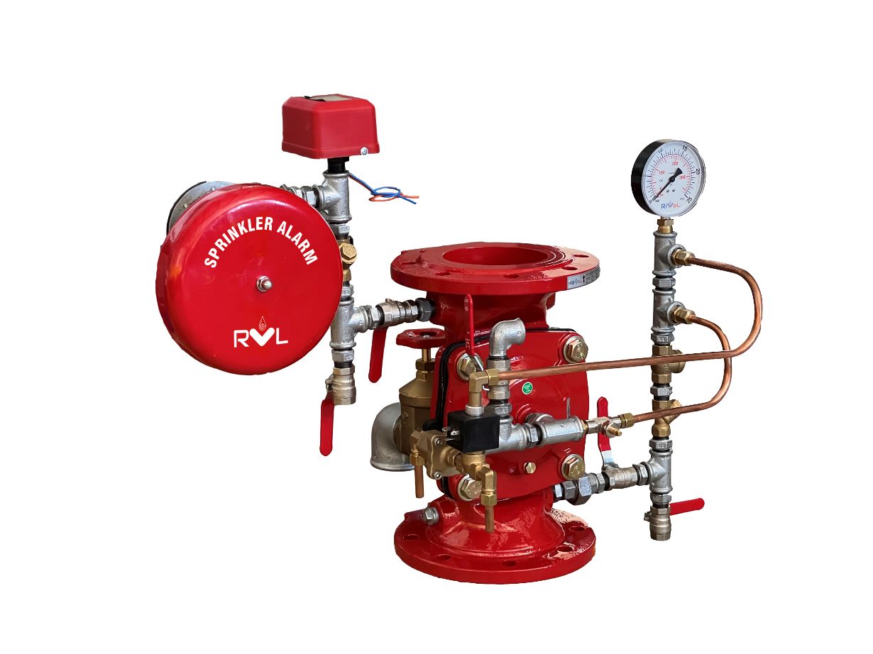 Deluge Valve